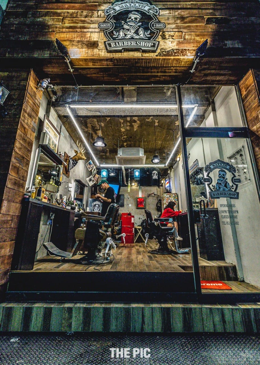 5 Best Barbershops in Daegu for Men’s Cuts, Fades, and Perms (2025)