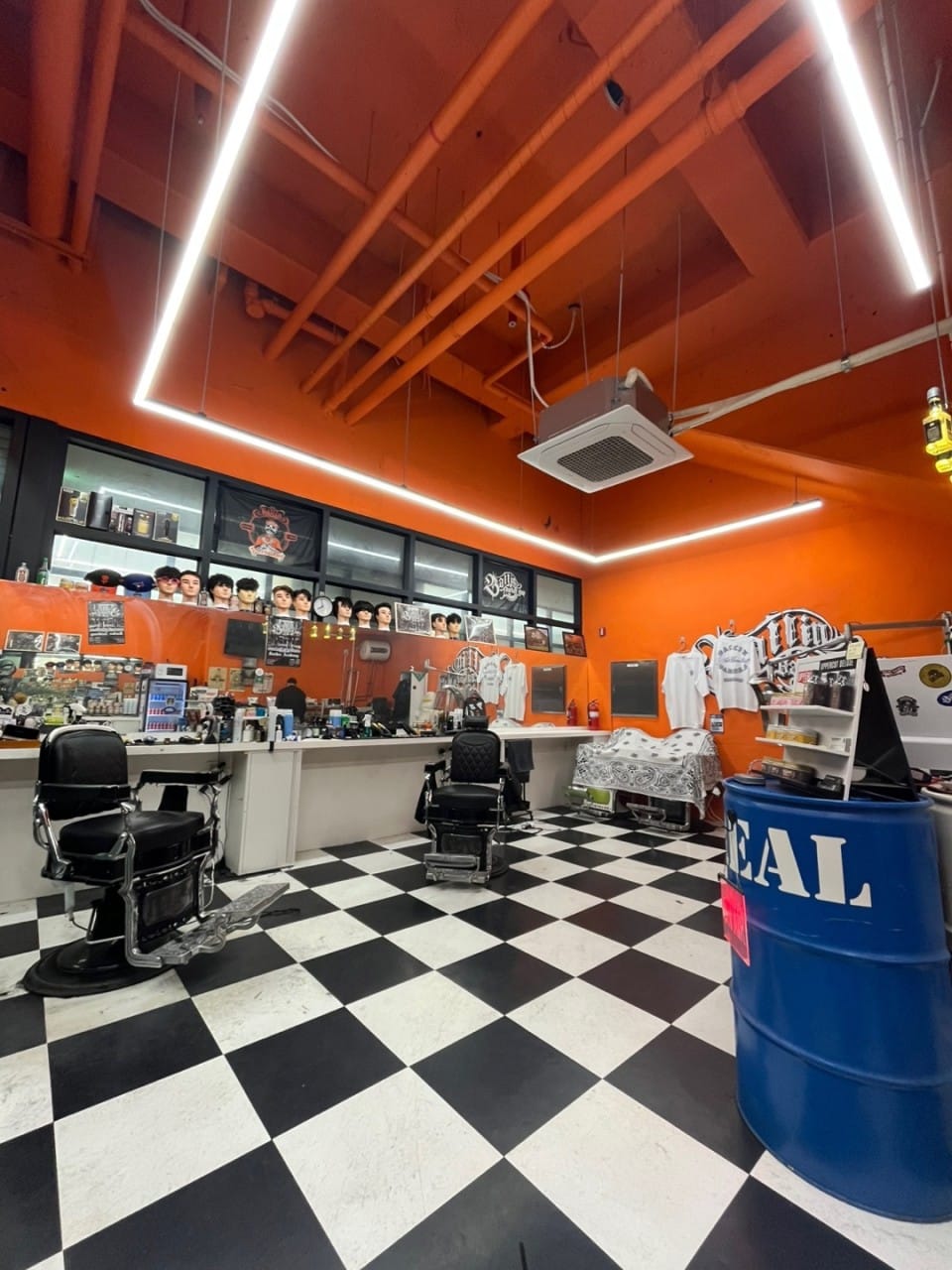 5 Best Barbershops in Daegu for Men’s Cuts, Fades, and Perms (2025)