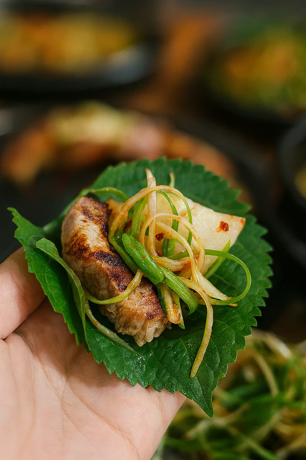 Ggool Ggool-i Pork BBQ (Deulan-gil Branch) – Authentic Samgyeopsal in Daegu