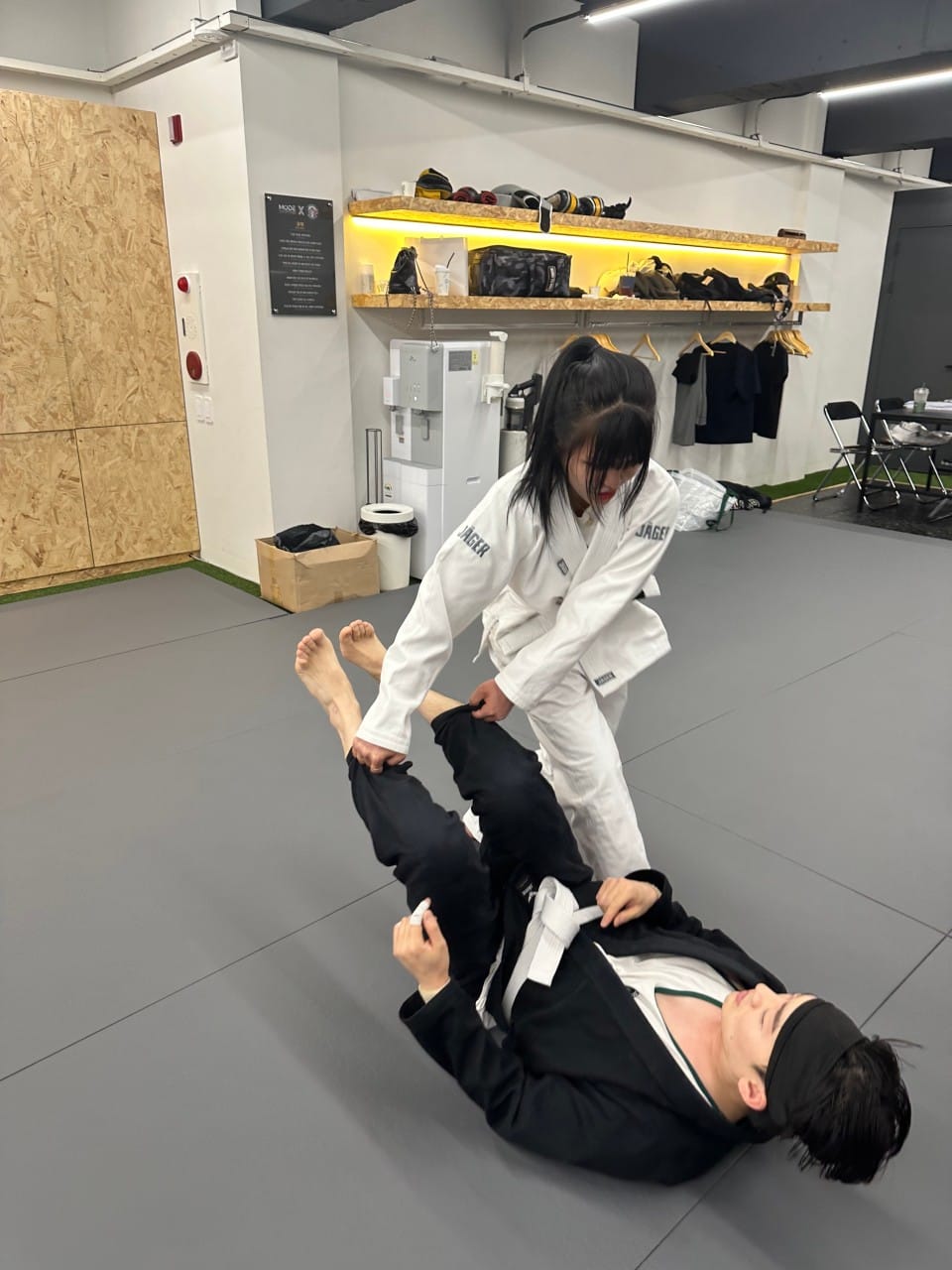 Team Maestro Jiu-Jitsu – Train Like a Champion in Daegu