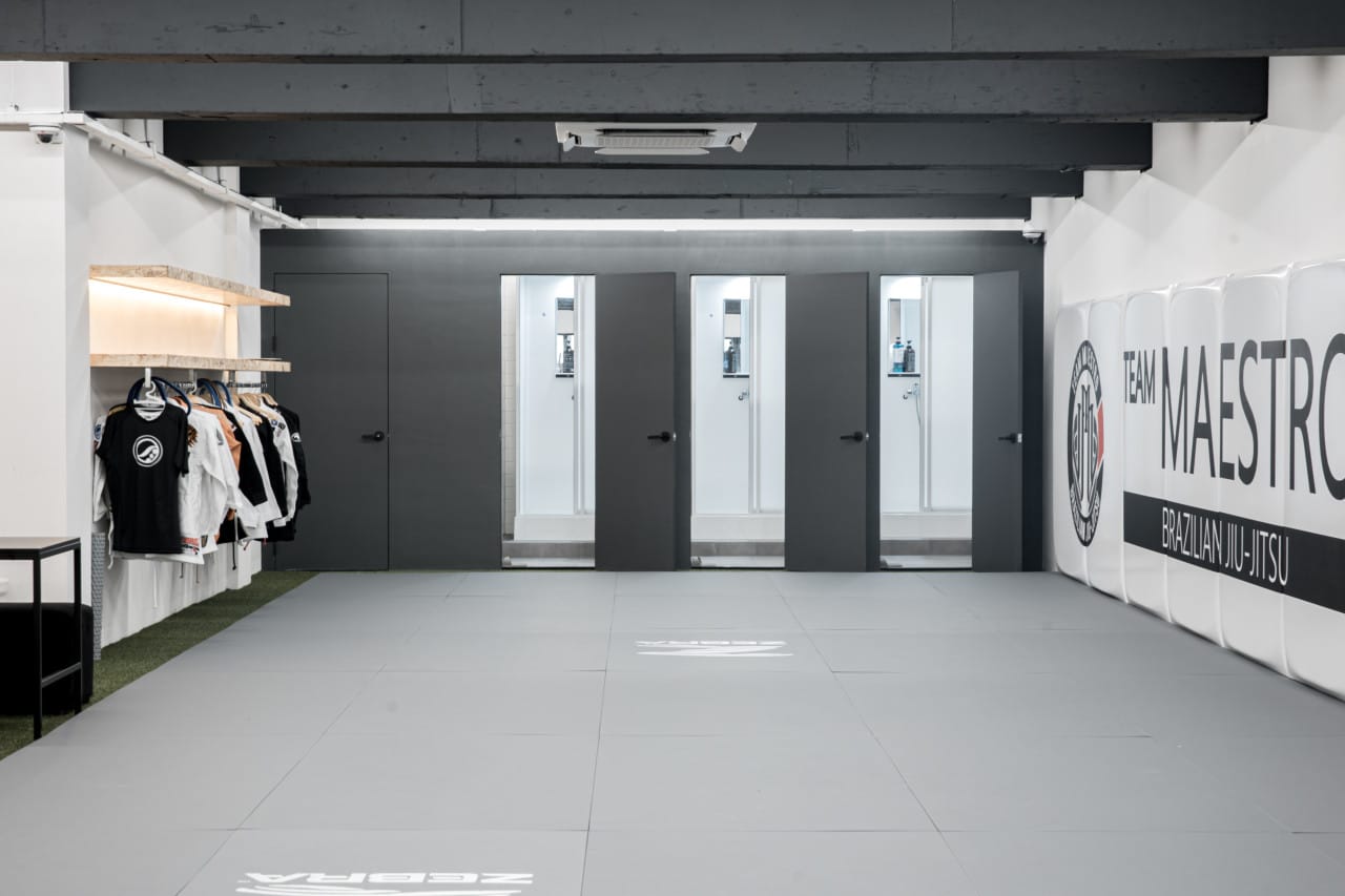 Team Maestro Jiu-Jitsu – Train Like a Champion in Daegu