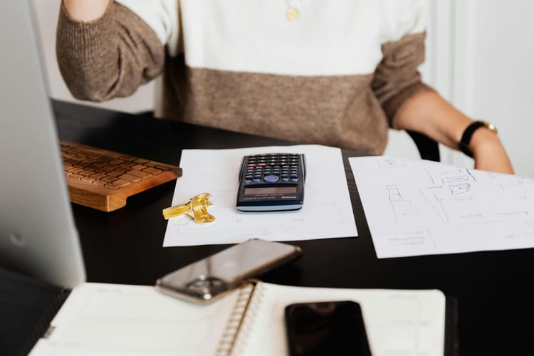 An image depicting accounting help in Korea provided by Clear Tax