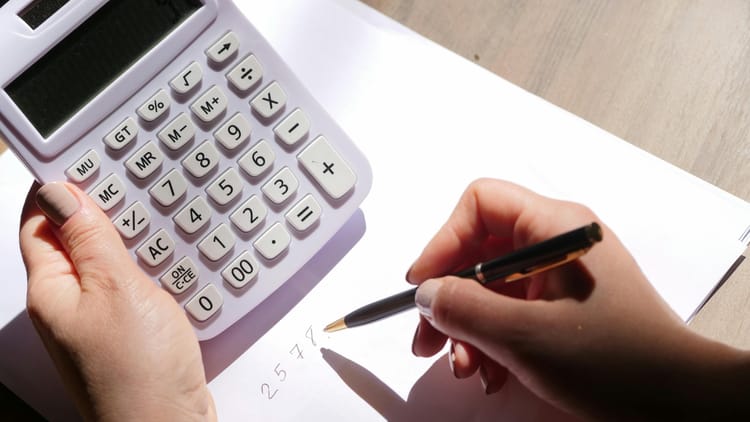 An image reference tax accountancy services in Korea