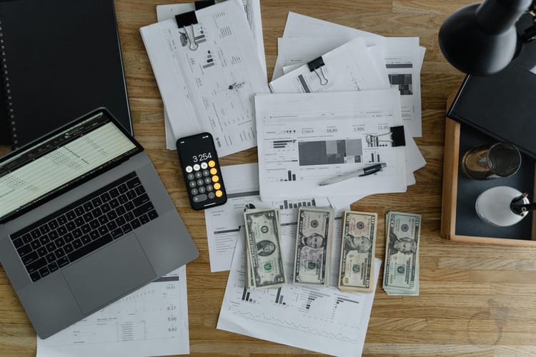 An image depicting US tax planning services by Mertz International